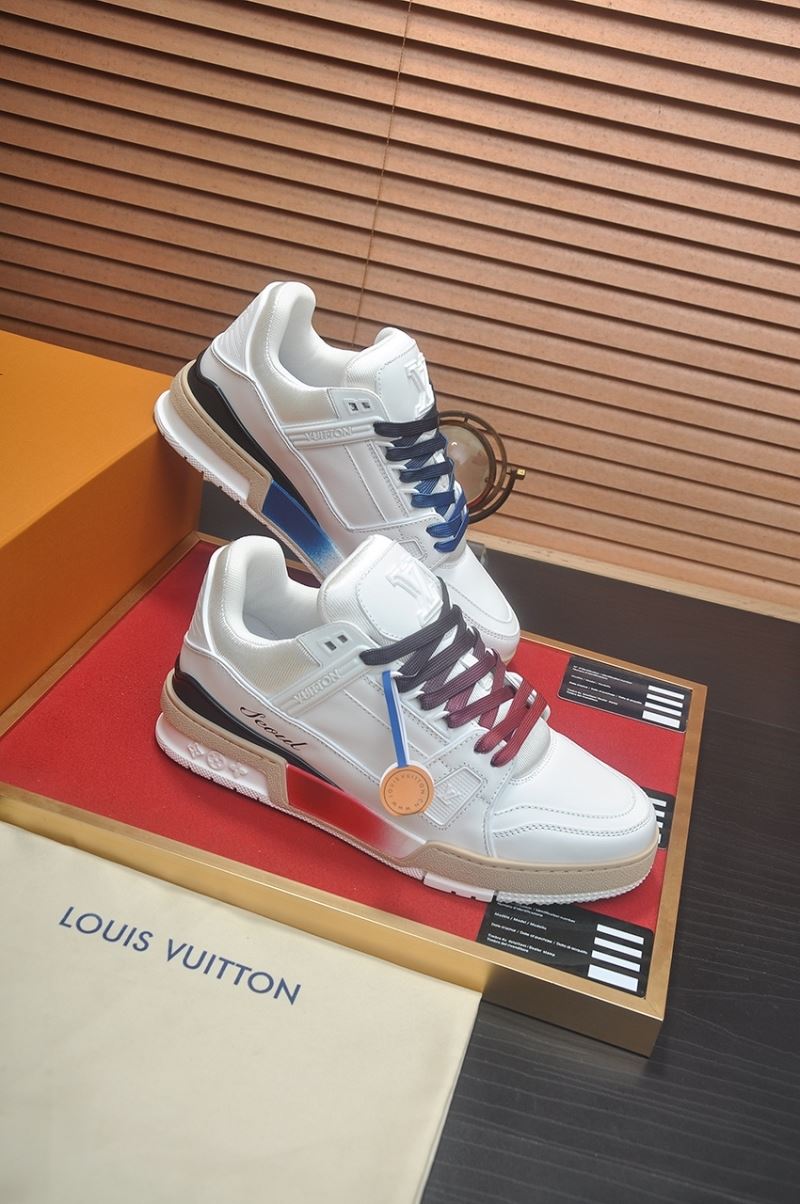 Louis Vuitton Trainer Sneaker